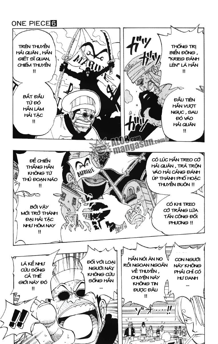One Piece Chap 46 - Next Chap 47