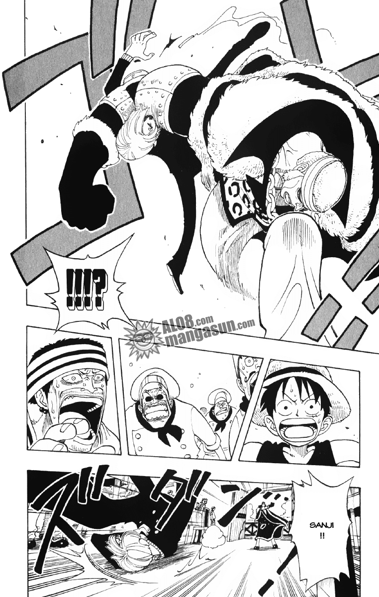 One Piece Chap 46 - Next Chap 47