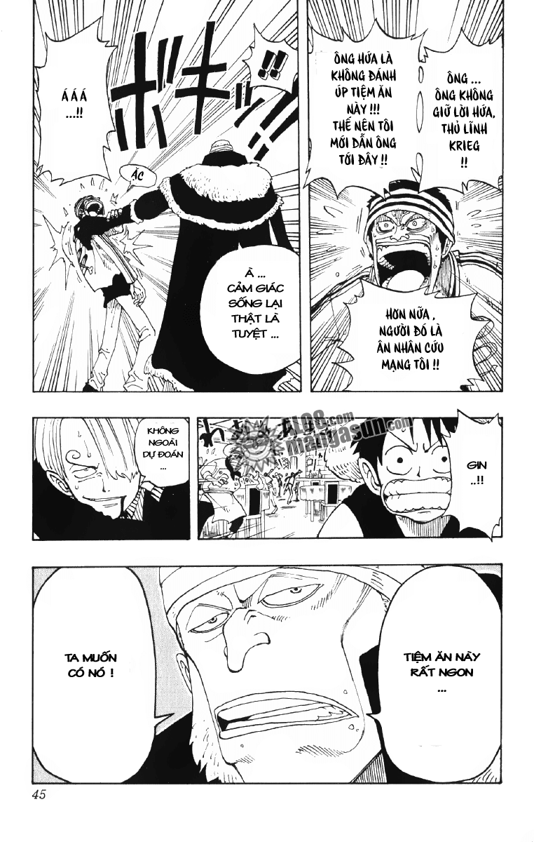 One Piece Chap 46 - Next Chap 47