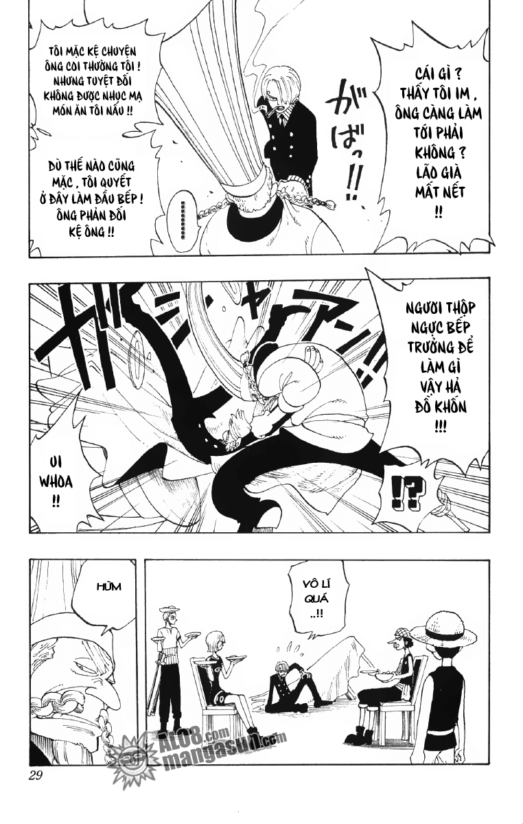 One Piece Chap 46 - Next Chap 47