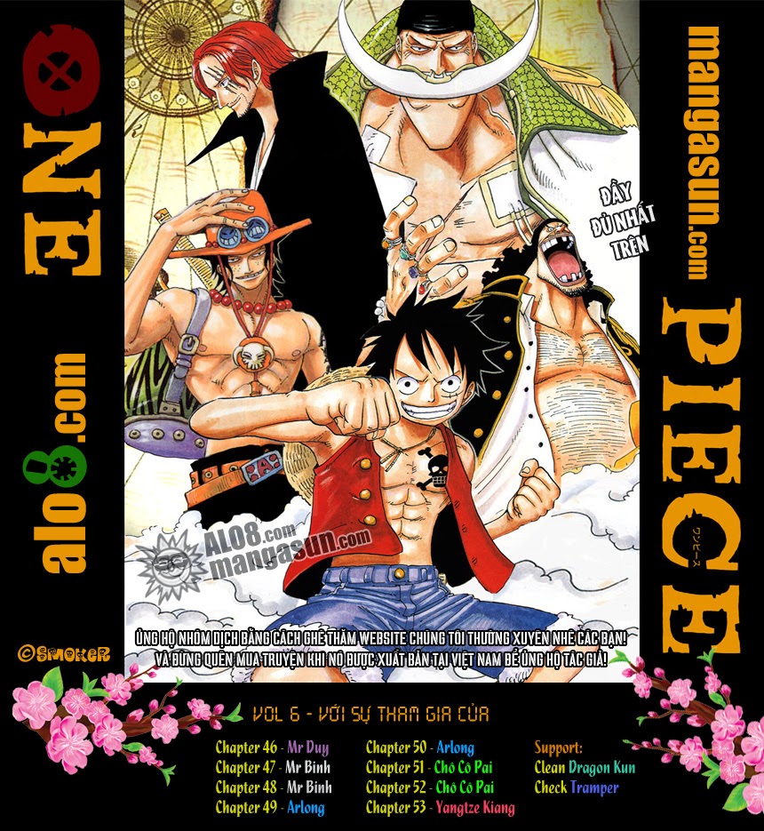 One Piece Chap 46 - Next Chap 47