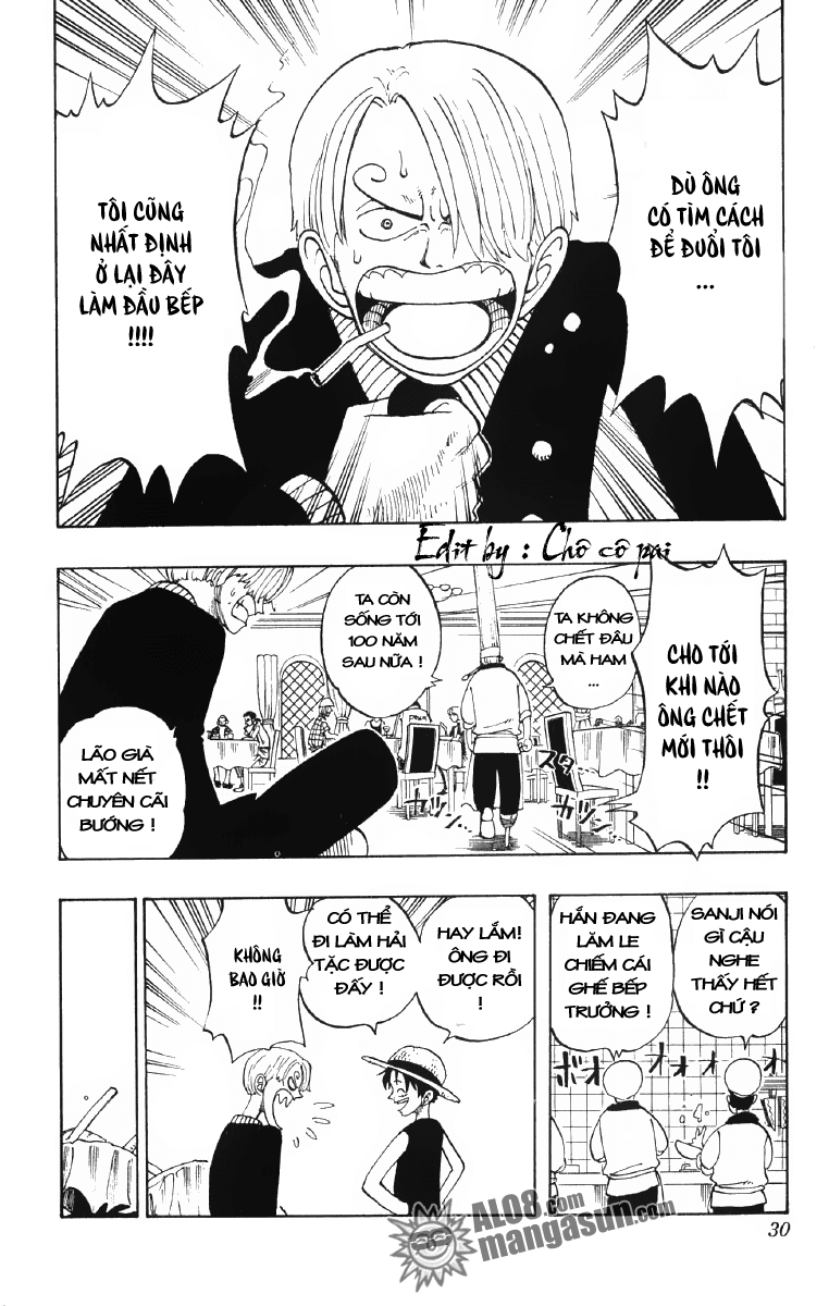 One Piece Chap 46 - Next Chap 47