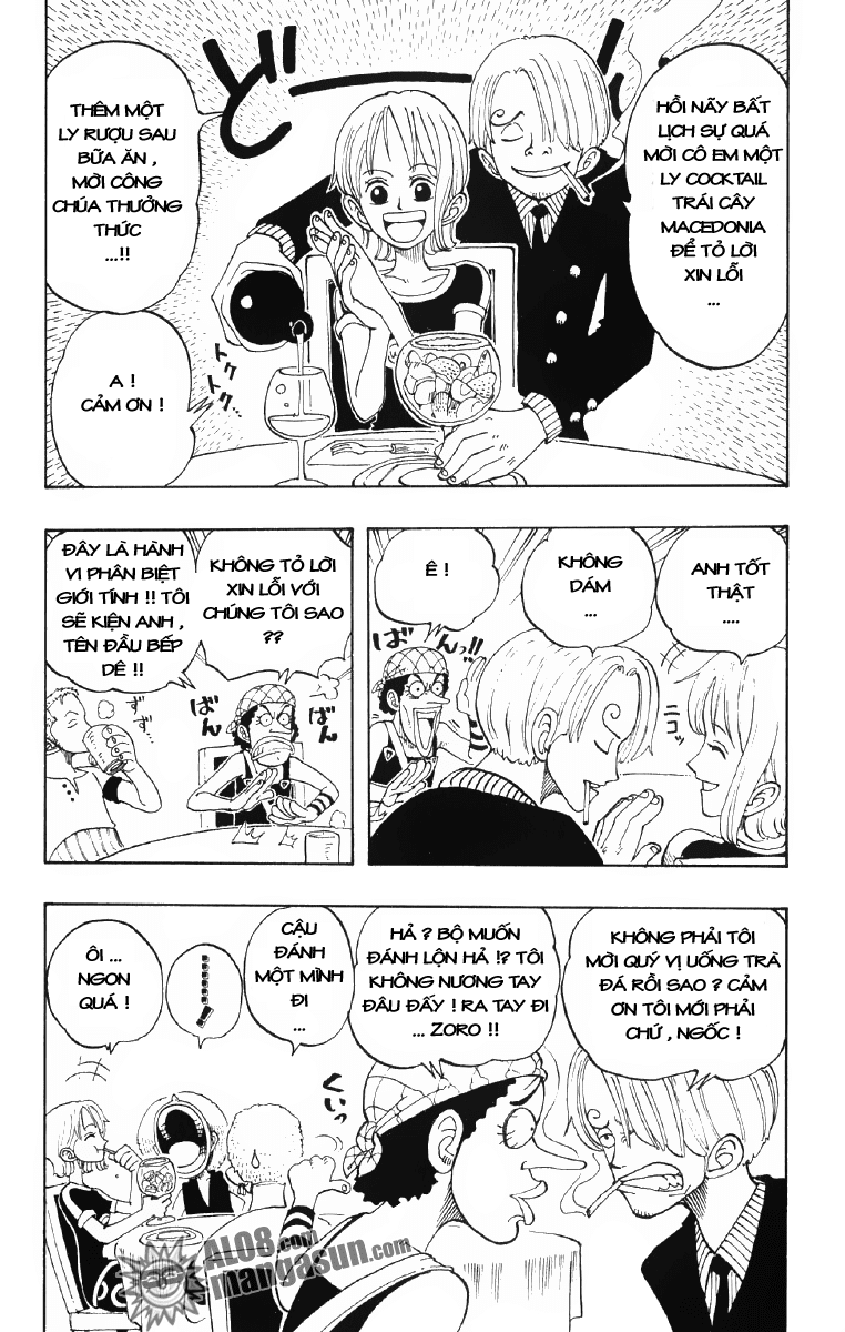 One Piece Chap 46 - Next Chap 47