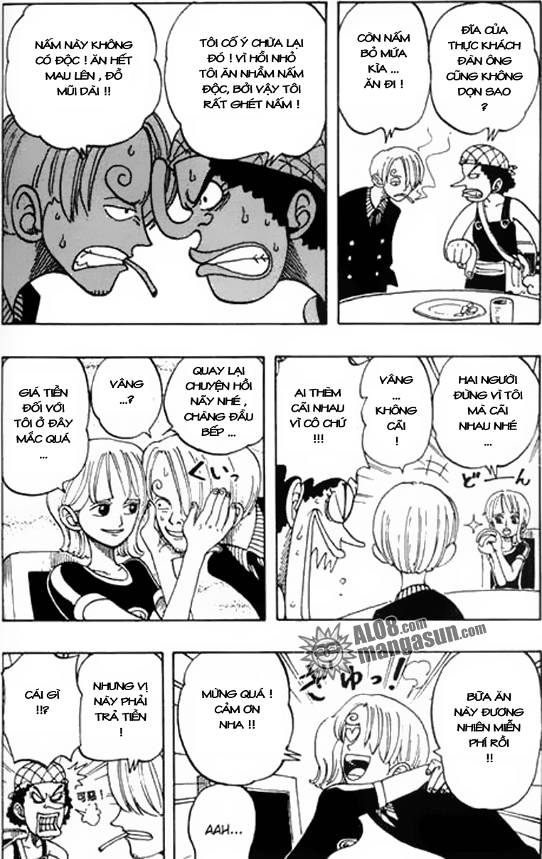 One Piece Chap 46 - Next Chap 47