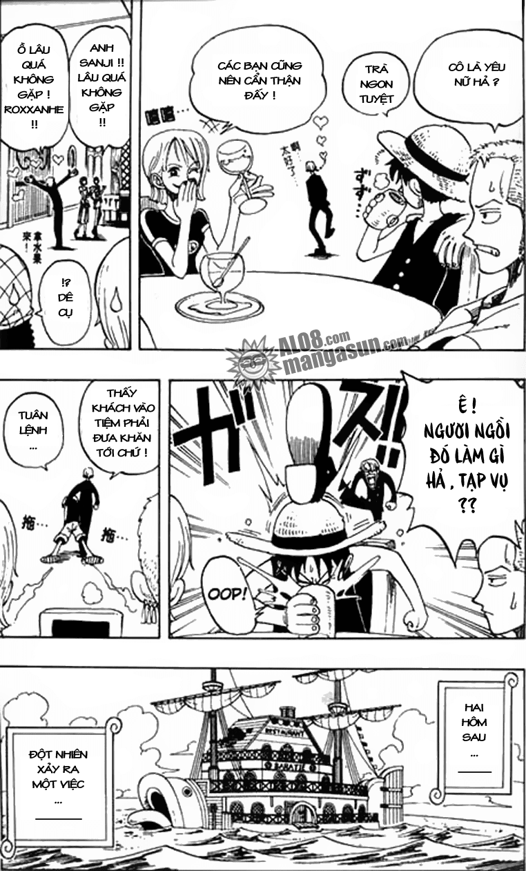 One Piece Chap 46 - Next Chap 47
