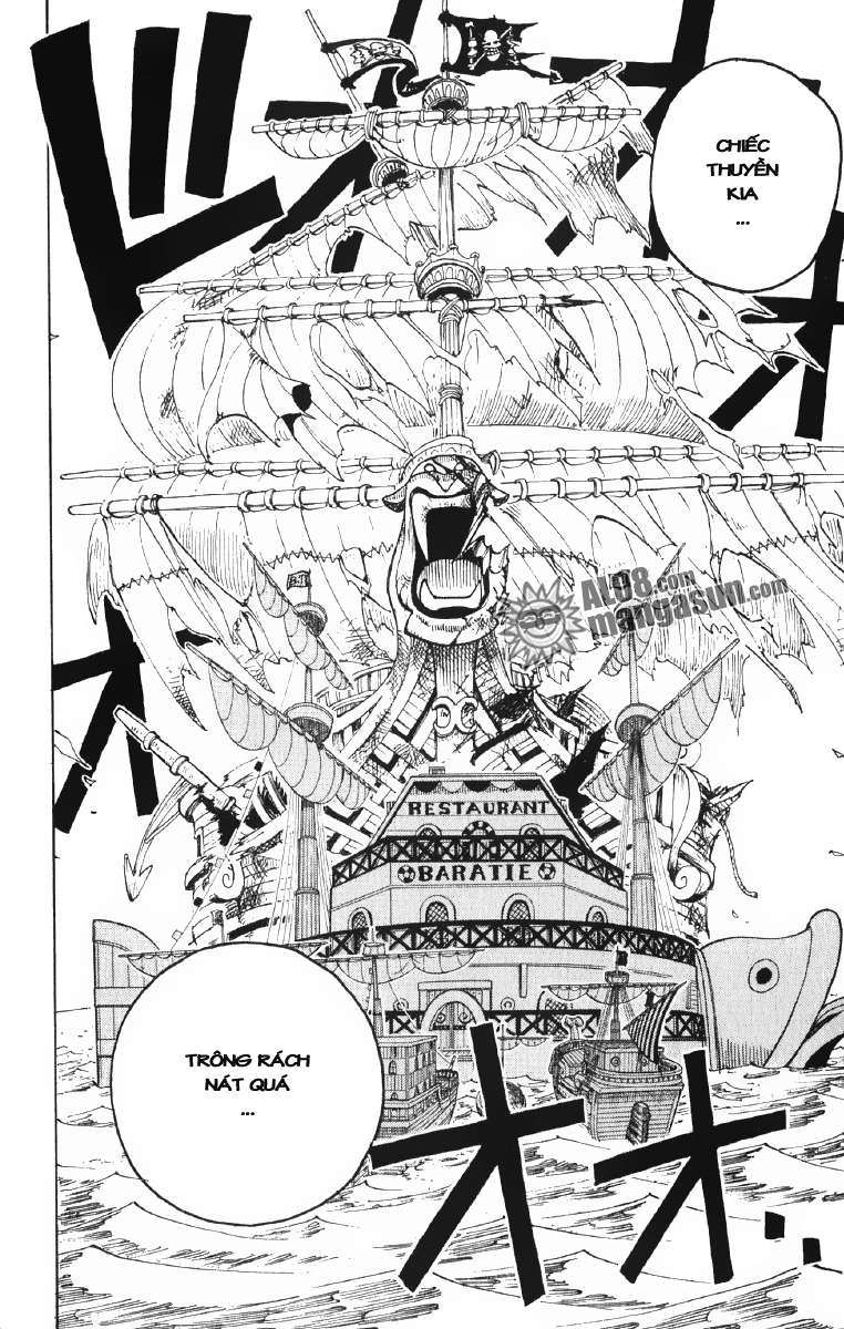One Piece Chap 46 - Next Chap 47