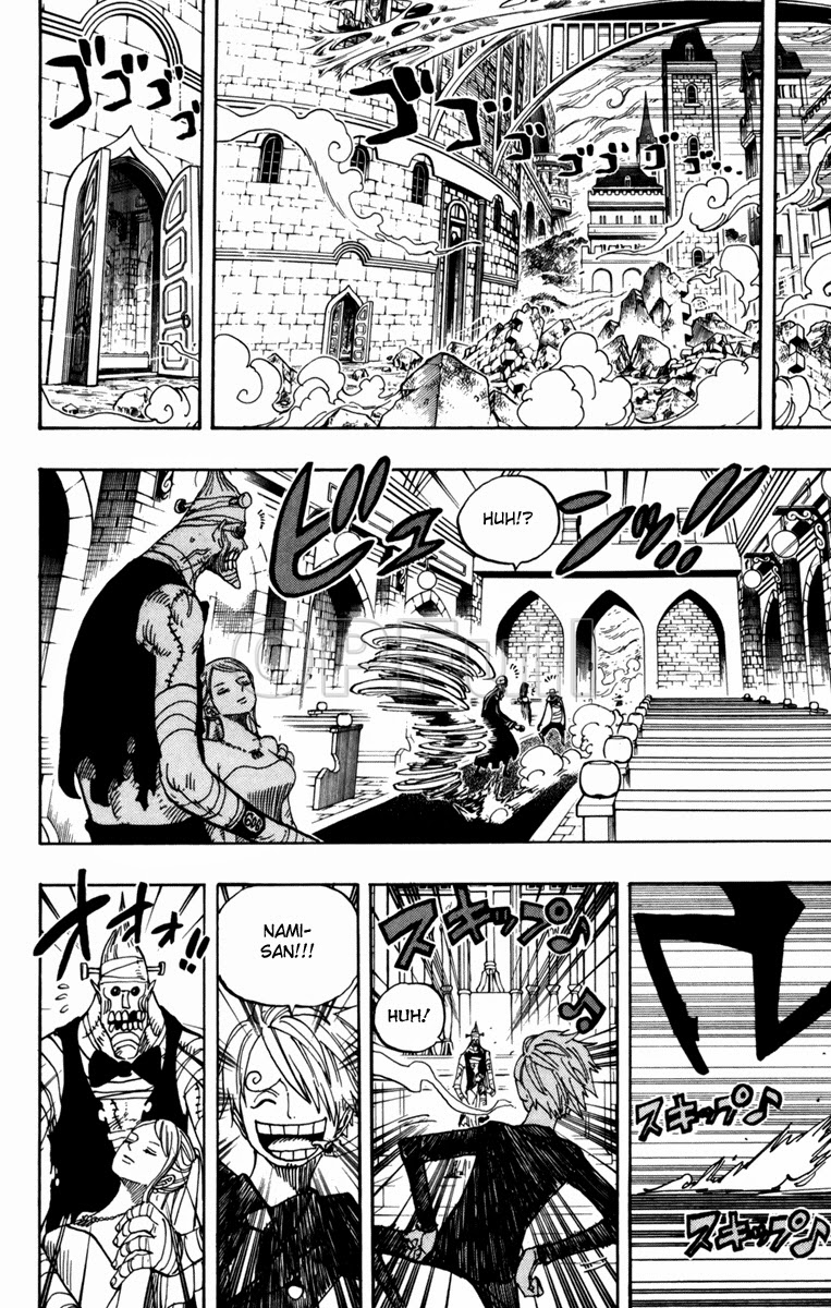 One Piece Chap 463 - Next Chap 464