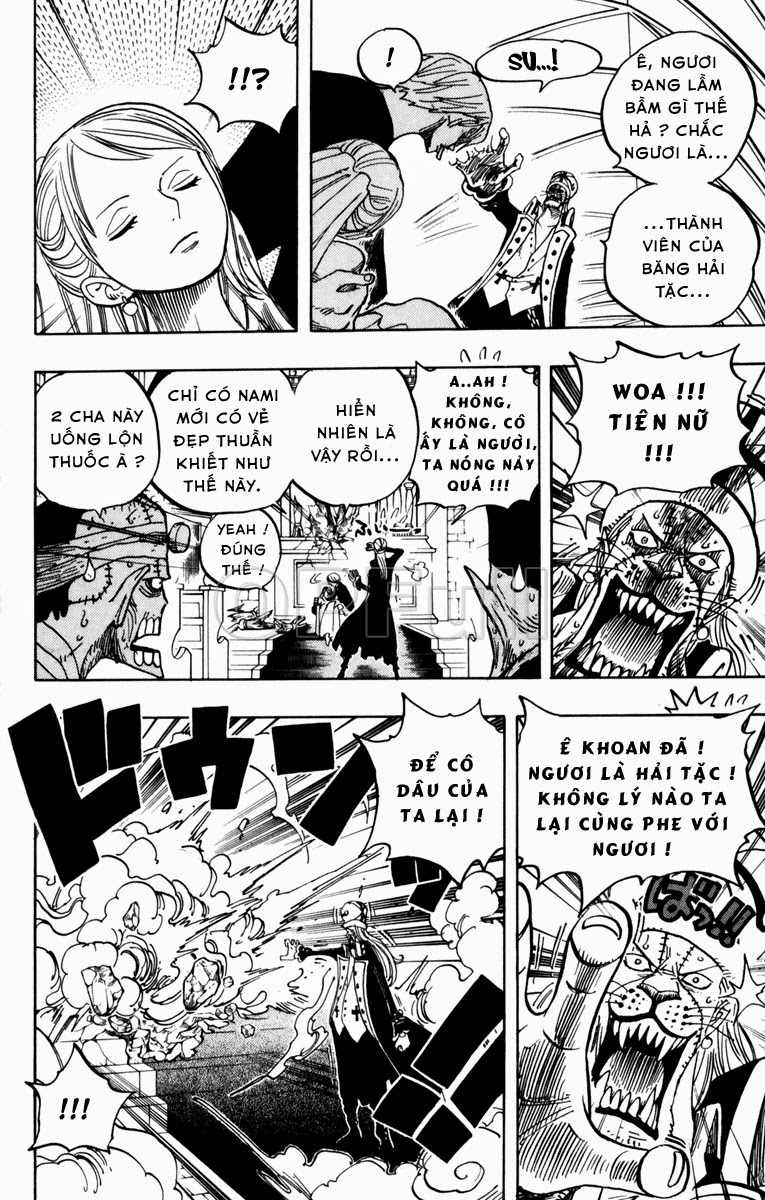 One Piece Chap 463 - Next Chap 464