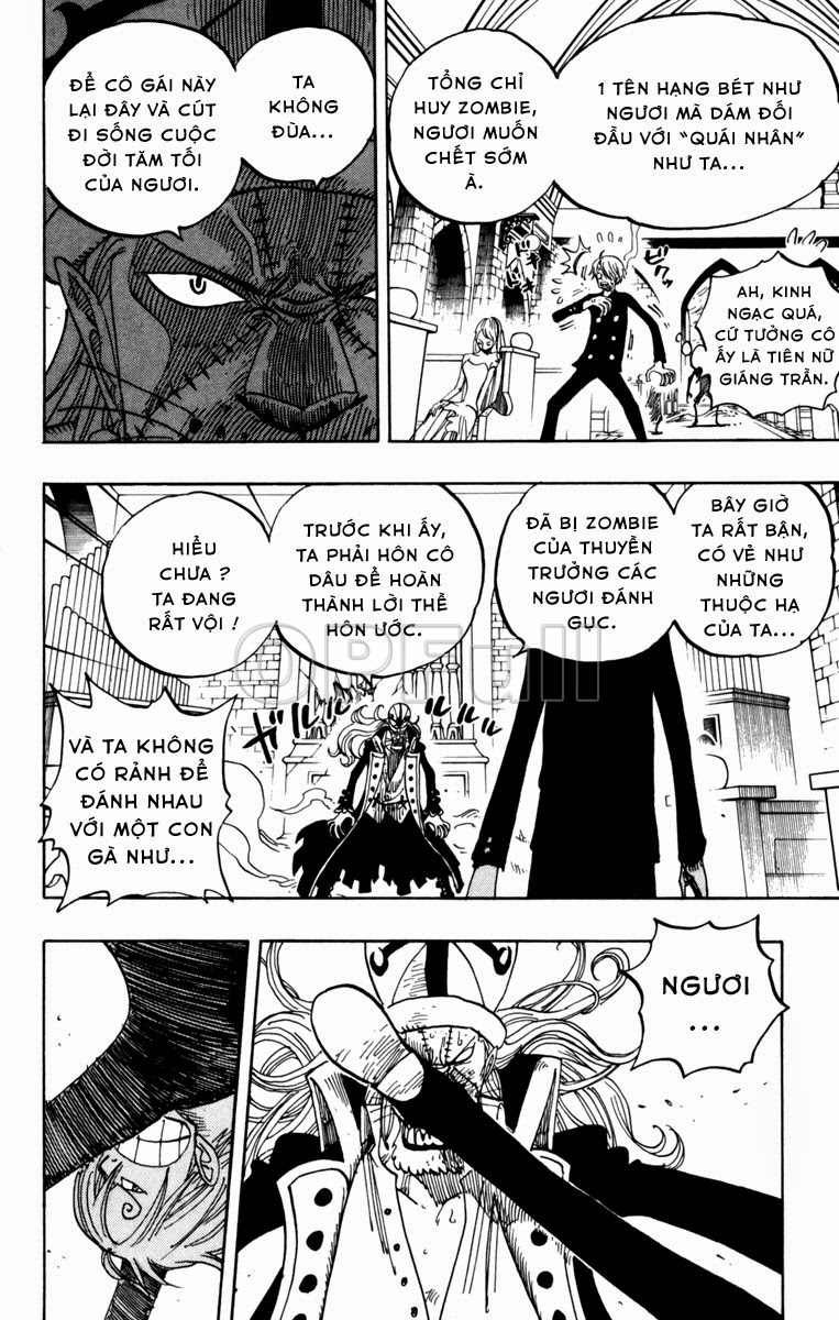 One Piece Chap 463 - Next Chap 464