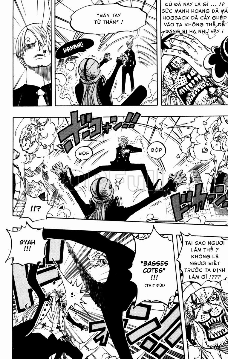 One Piece Chap 463 - Next Chap 464