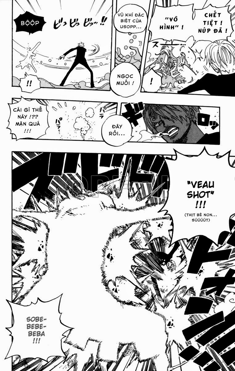 One Piece Chap 463 - Next Chap 464