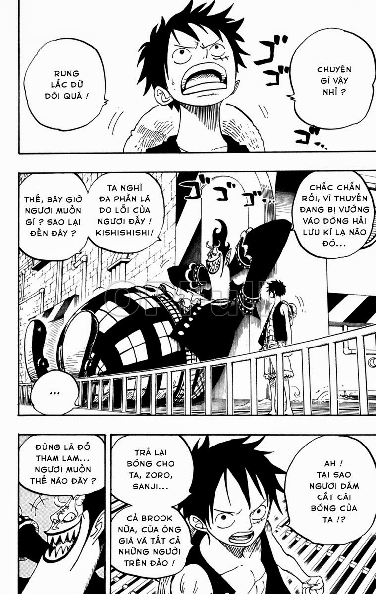 One Piece Chap 463 - Next Chap 464