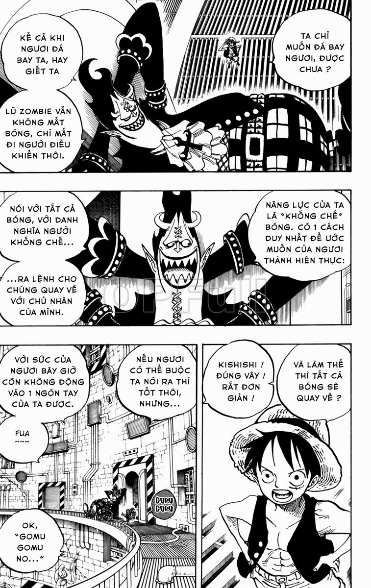 One Piece Chap 463 - Next Chap 464