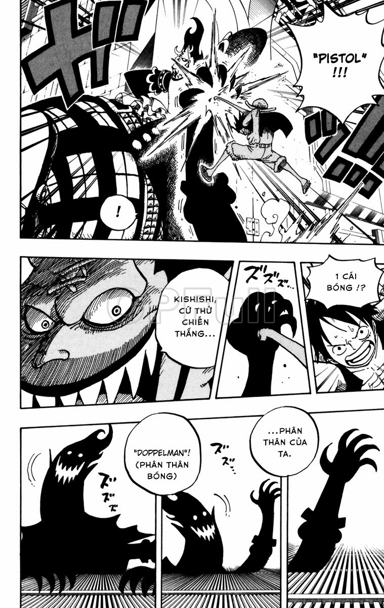 One Piece Chap 463 - Next Chap 464