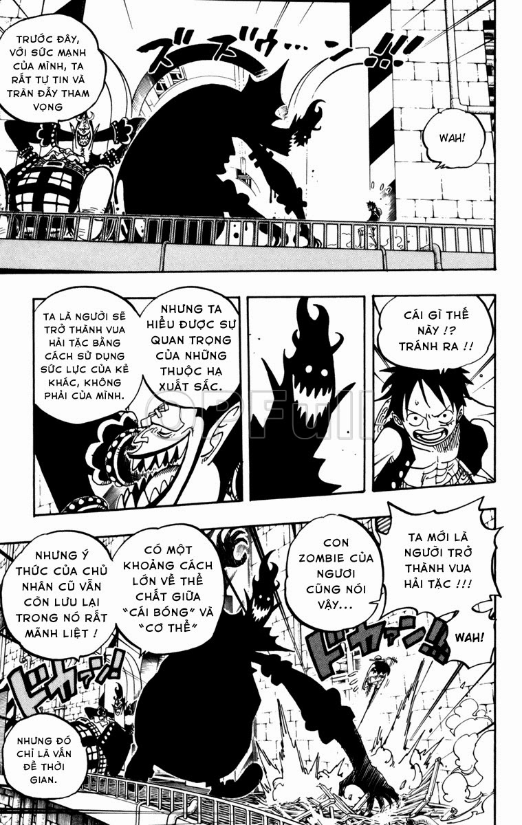 One Piece Chap 463 - Next Chap 464