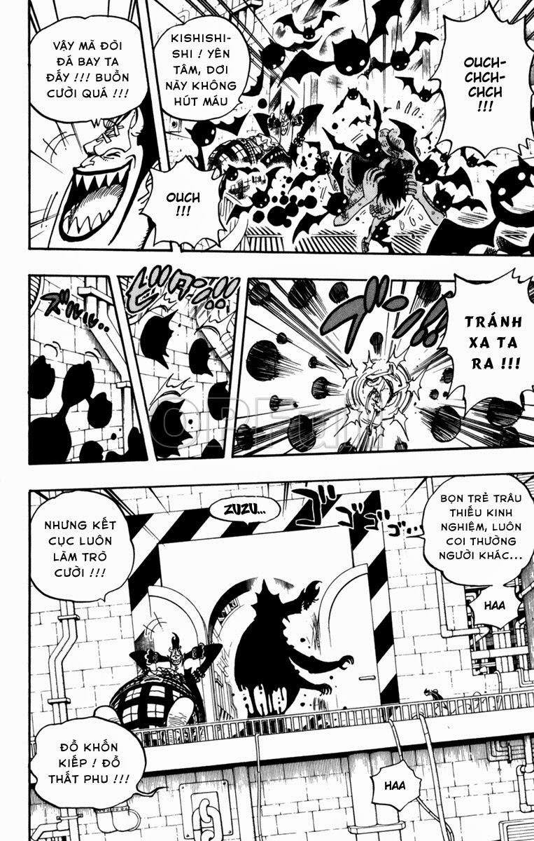 One Piece Chap 463 - Next Chap 464