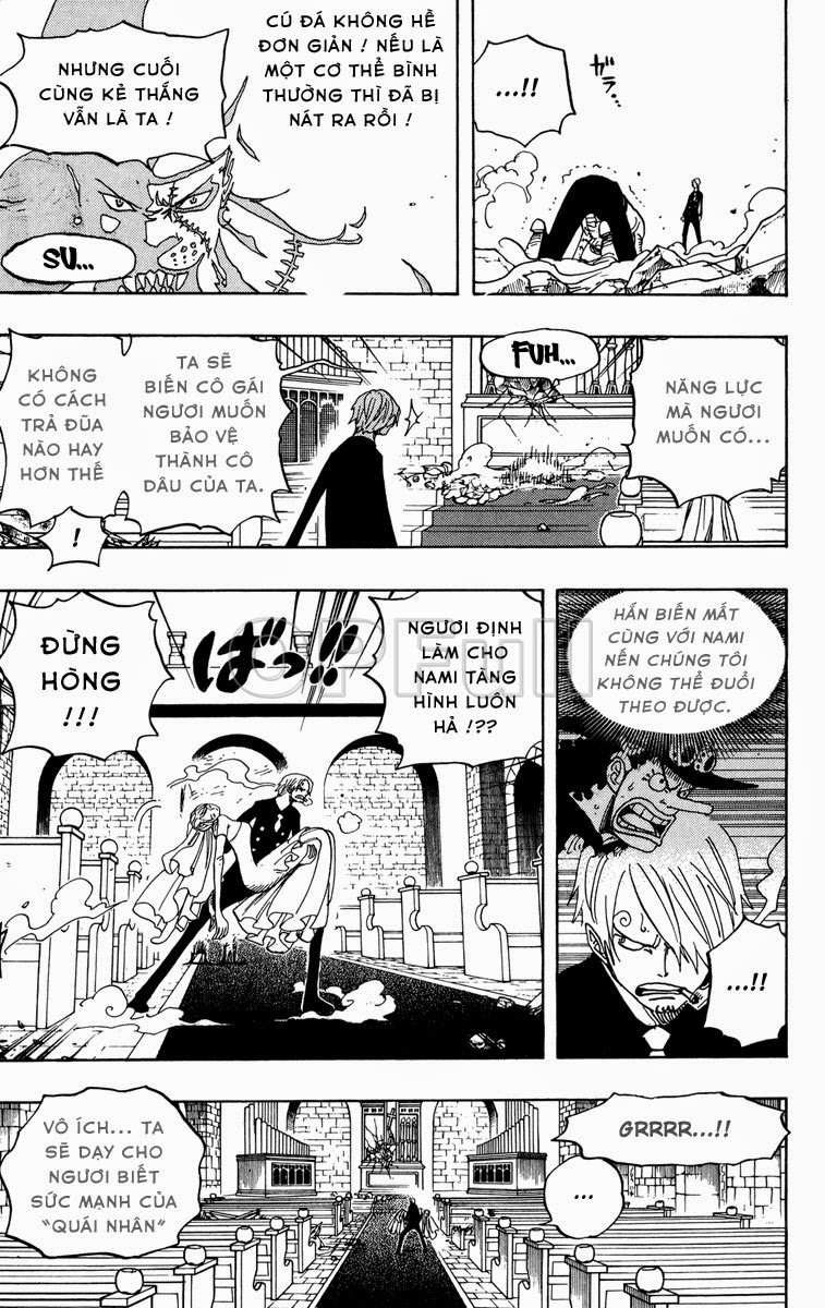 One Piece Chap 464 - Next Chap 465