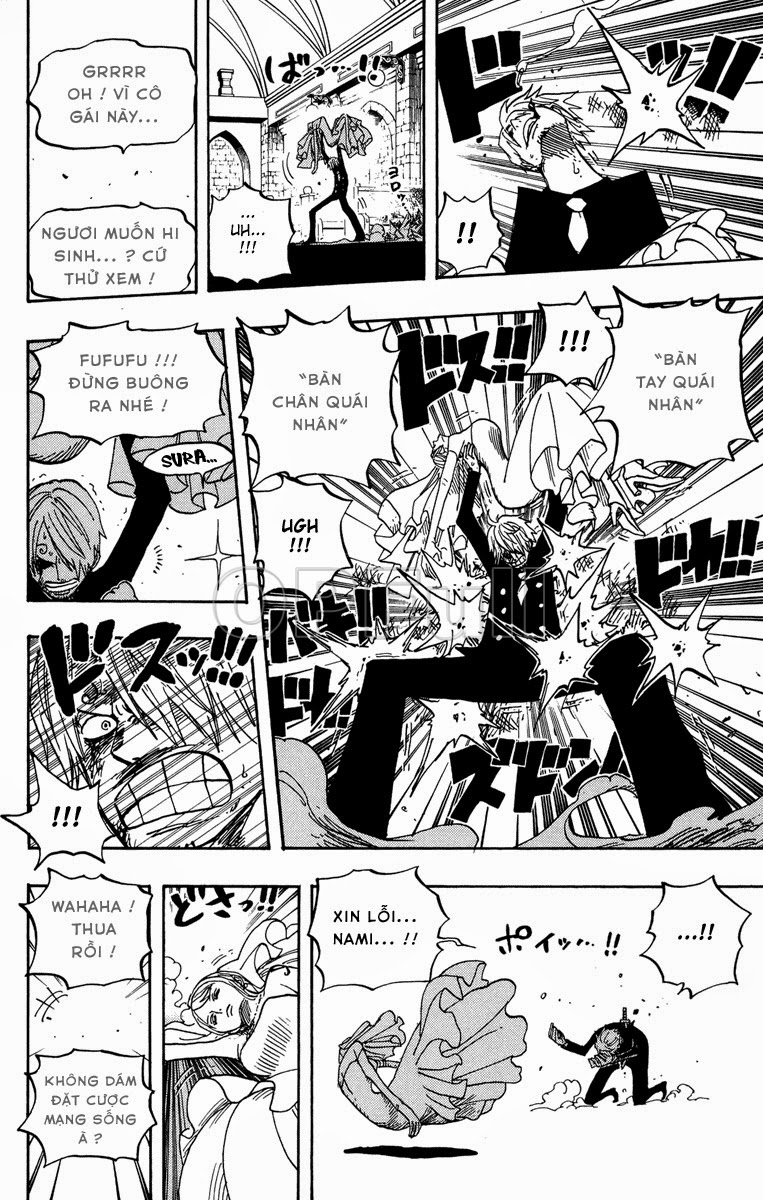 One Piece Chap 464 - Next Chap 465