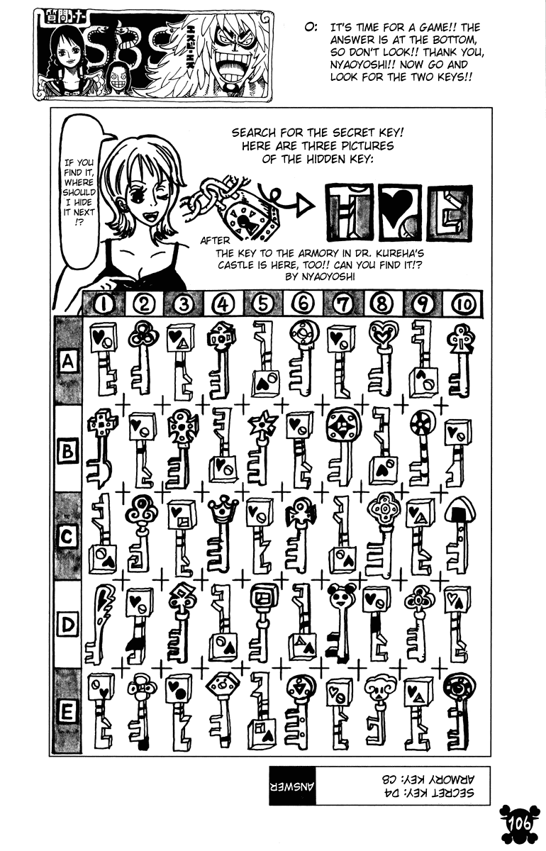 One Piece Chap 464 - Next Chap 465