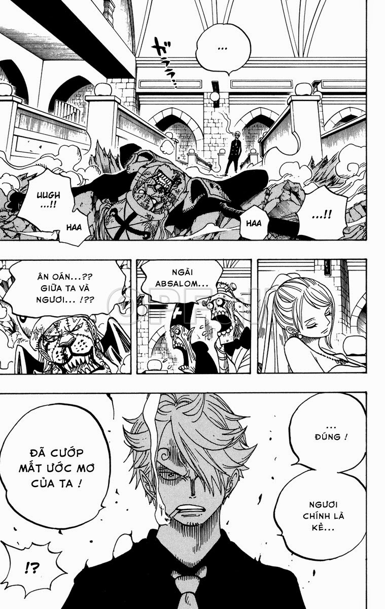 One Piece Chap 464 - Next Chap 465