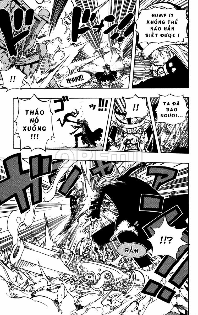 One Piece Chap 464 - Next Chap 465