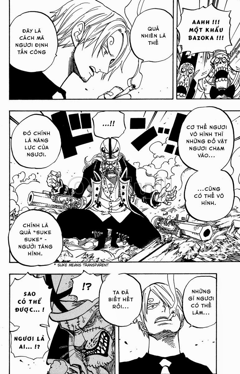 One Piece Chap 464 - Next Chap 465