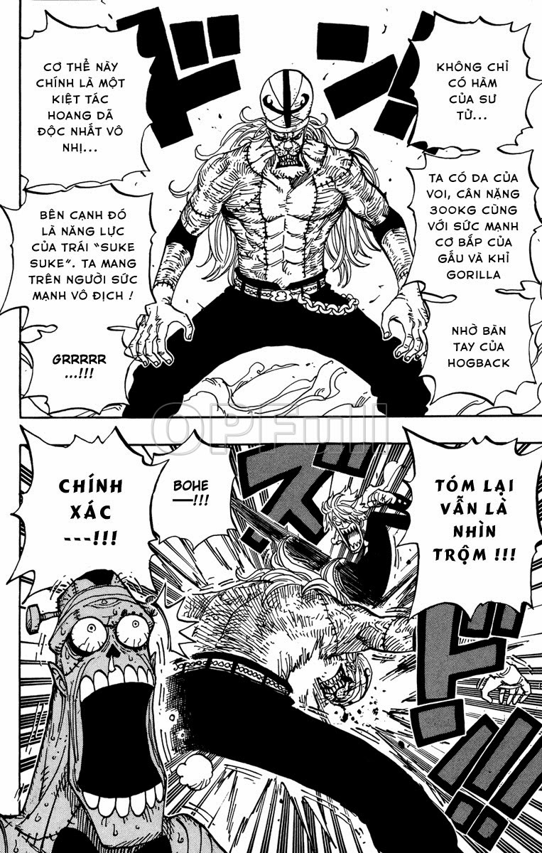 One Piece Chap 464 - Next Chap 465