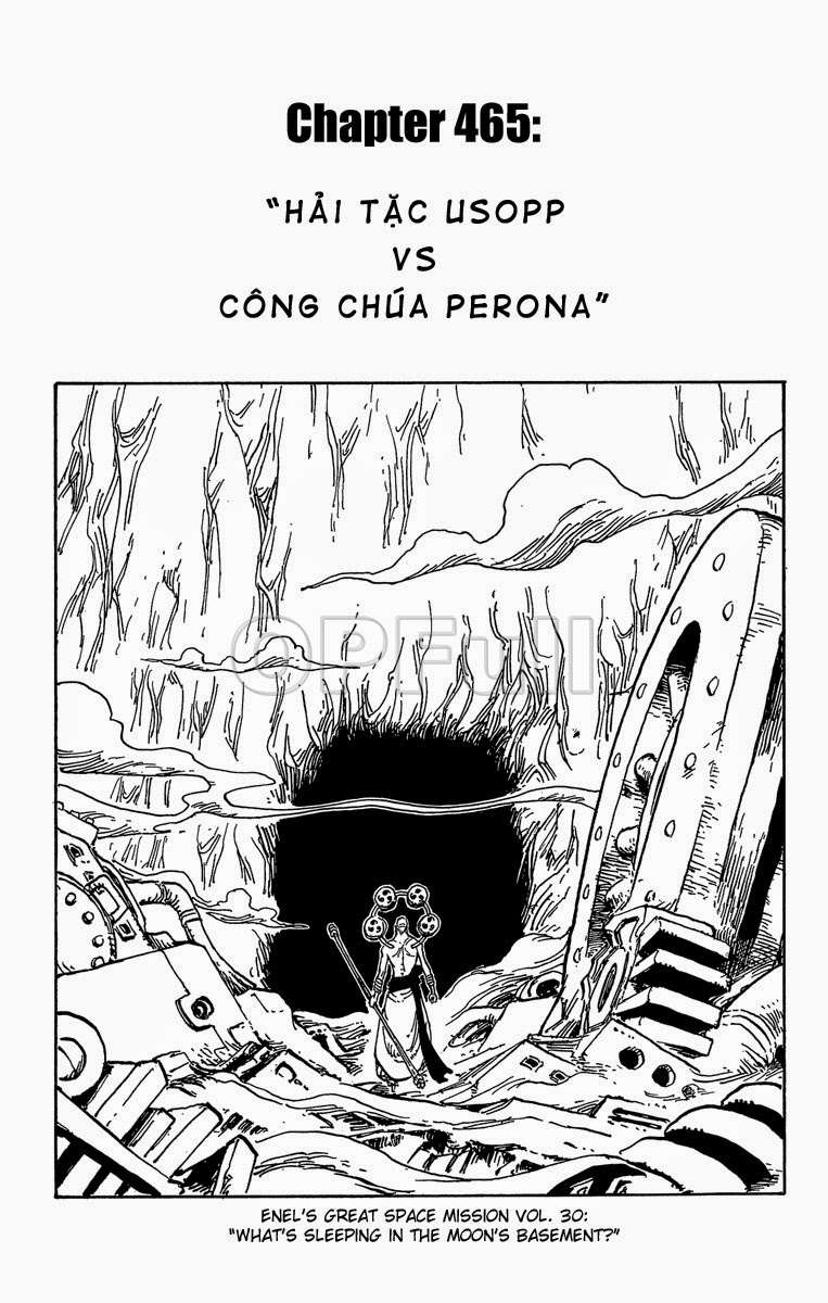 One Piece Chap 465 - Next Chap 466