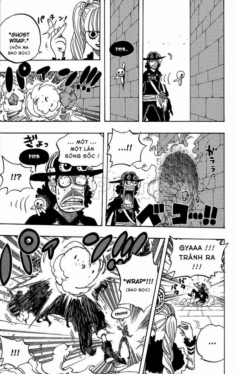 One Piece Chap 465 - Next Chap 466