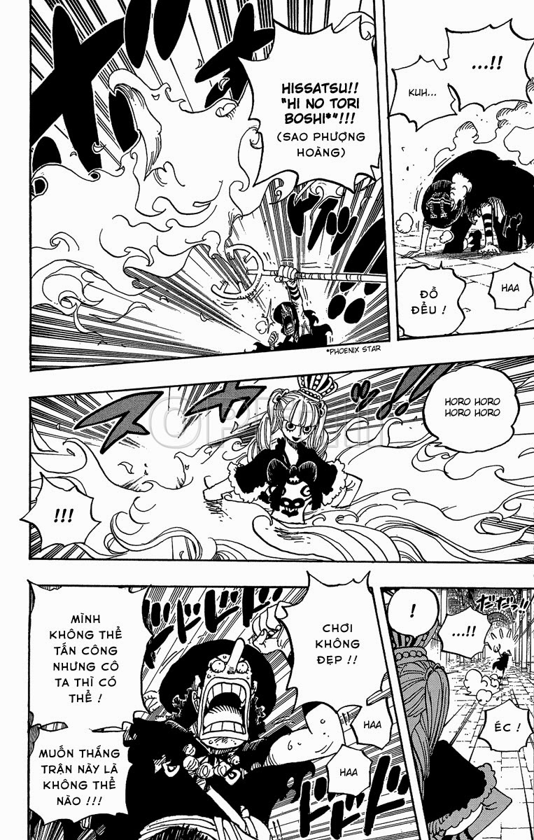One Piece Chap 465 - Next Chap 466