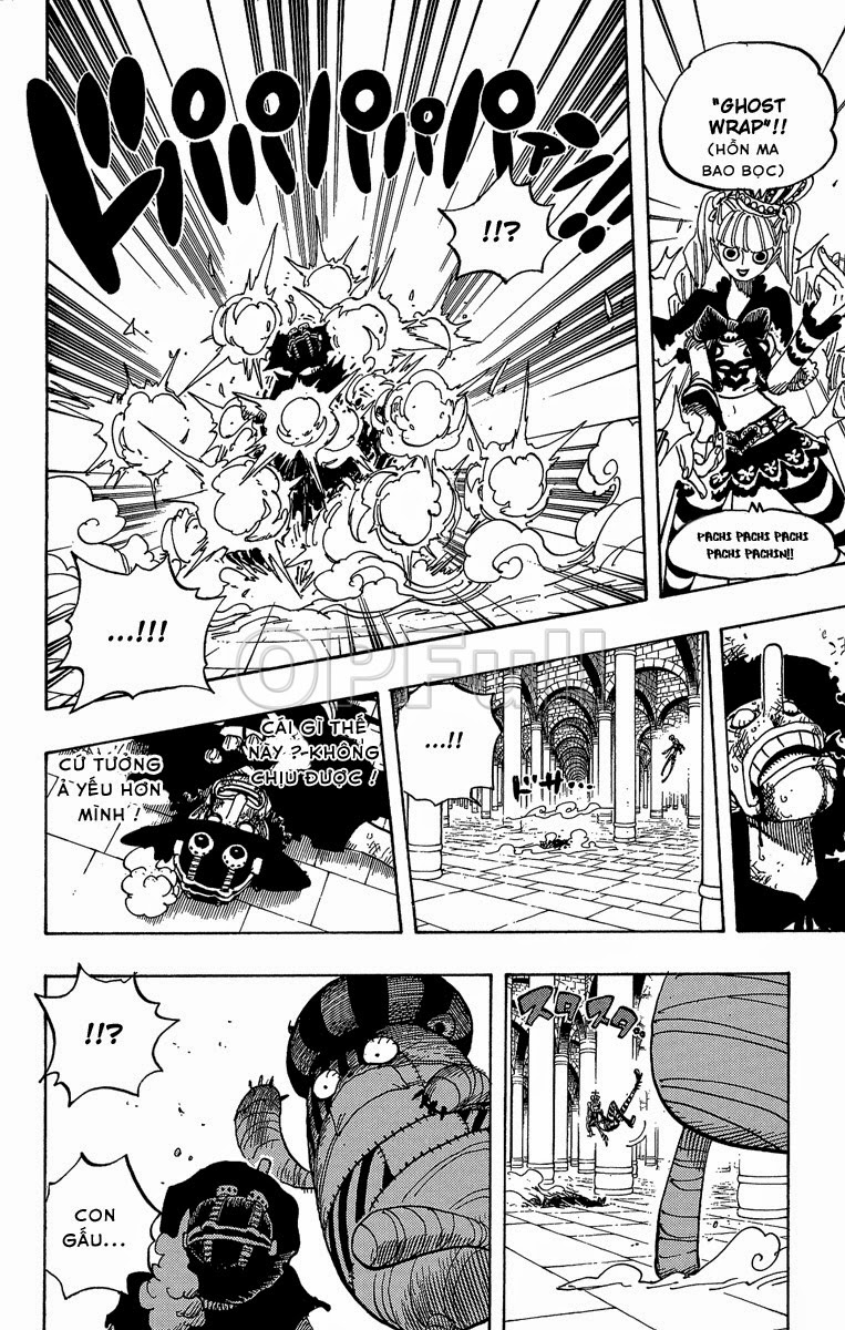 One Piece Chap 465 - Next Chap 466