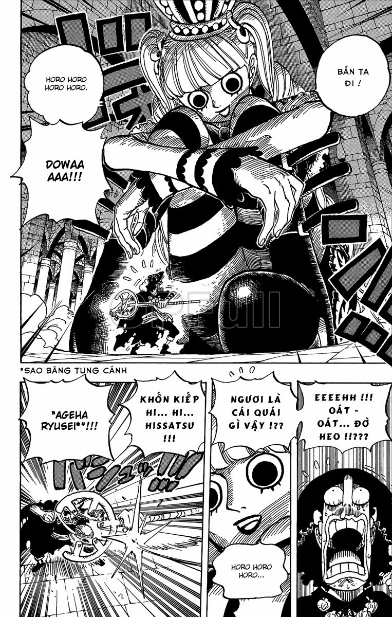 One Piece Chap 465 - Next Chap 466