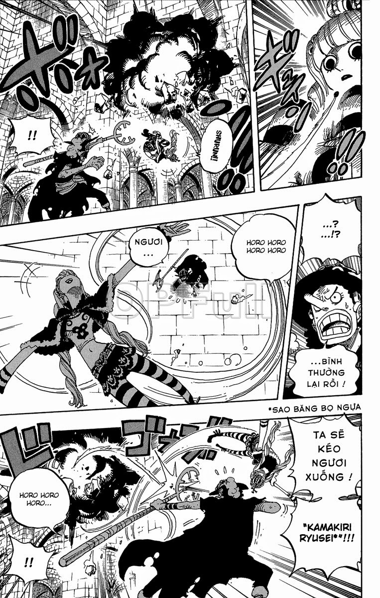 One Piece Chap 465 - Next Chap 466