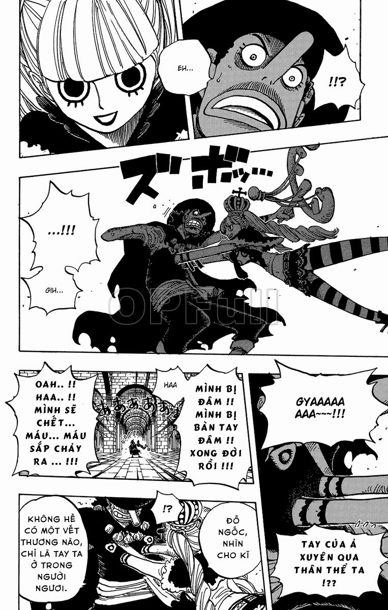 One Piece Chap 465 - Next Chap 466