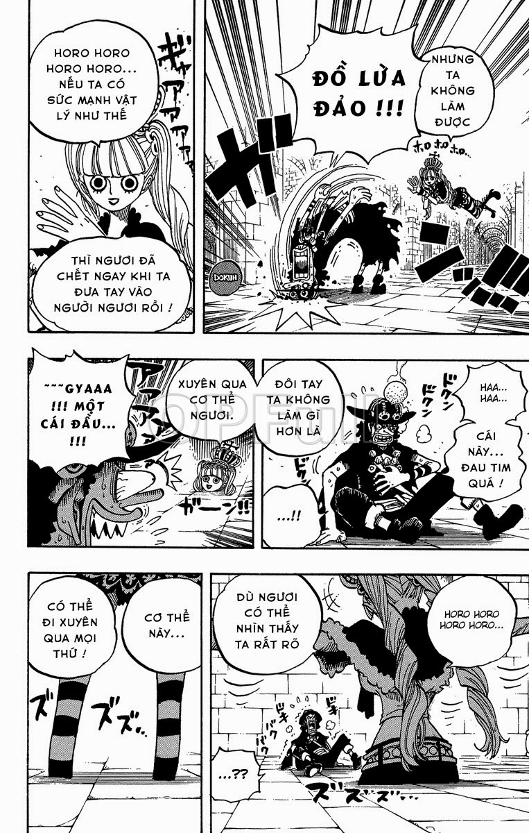 One Piece Chap 465 - Next Chap 466