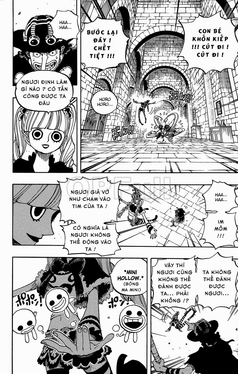 One Piece Chap 465 - Next Chap 466