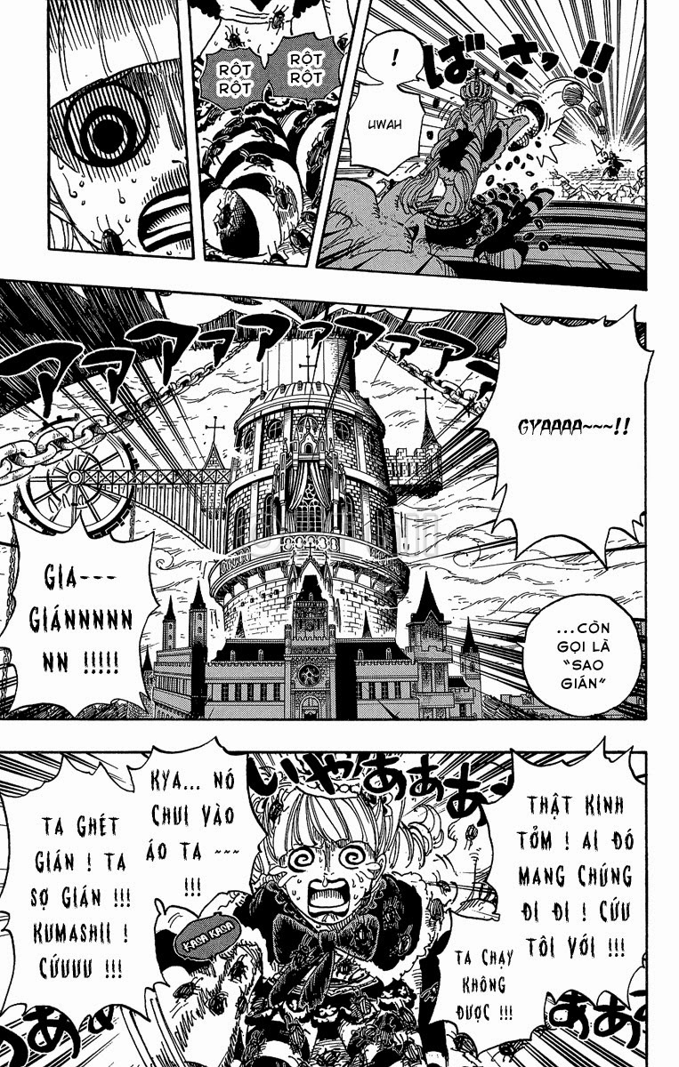 One Piece Chap 466 - Next Chap 467