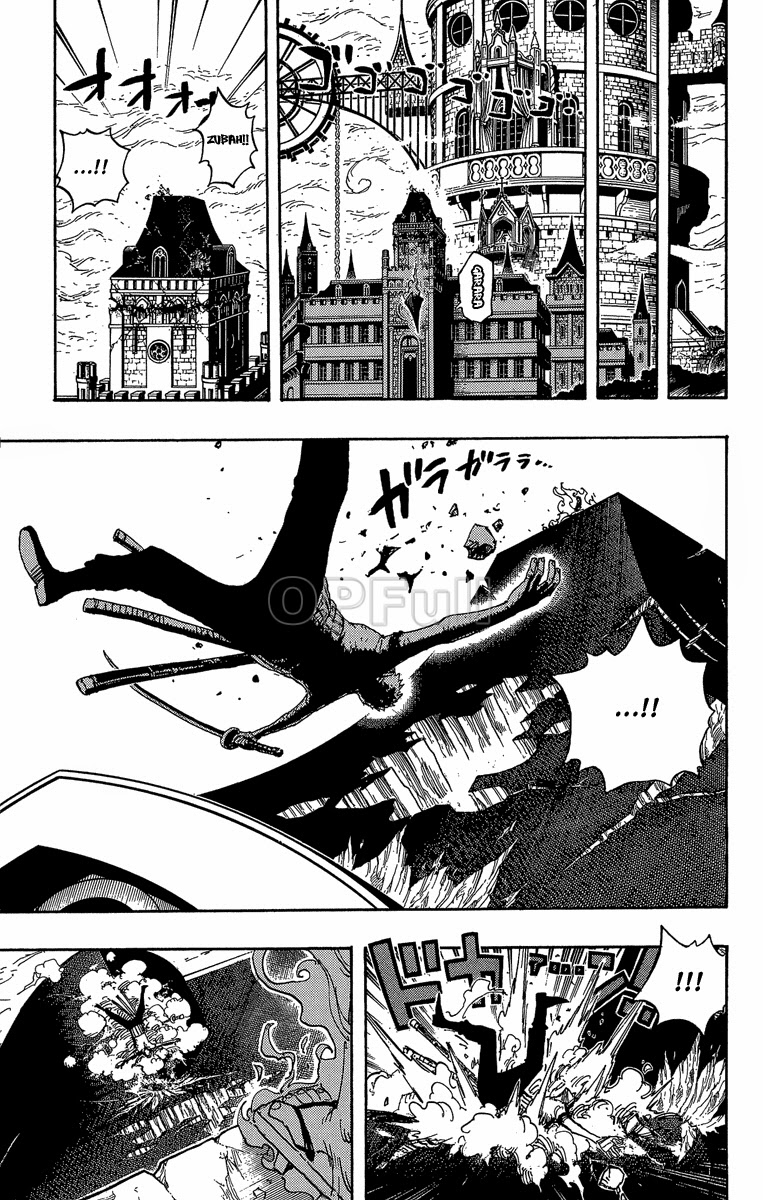 One Piece Chap 466 - Next Chap 467