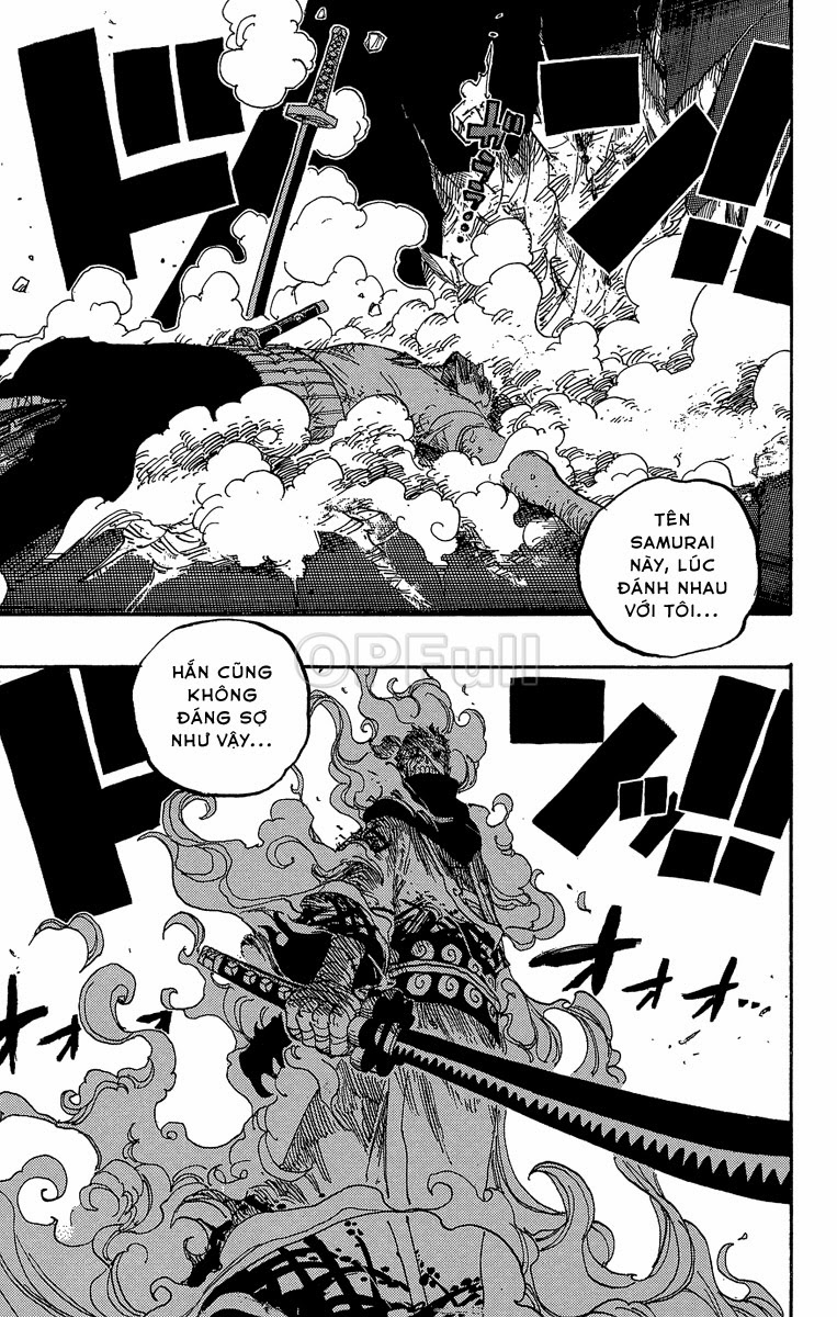 One Piece Chap 466 - Next Chap 467