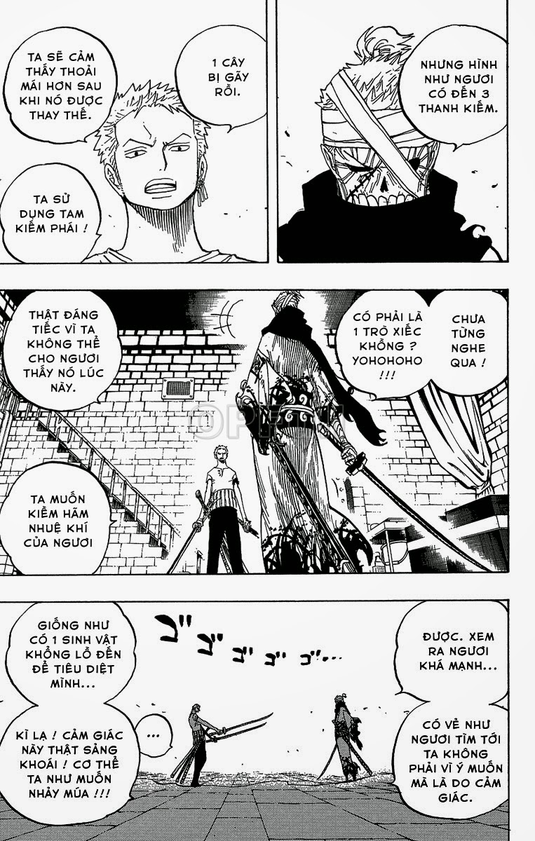 One Piece Chap 466 - Next Chap 467