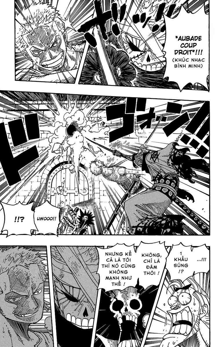 One Piece Chap 466 - Next Chap 467