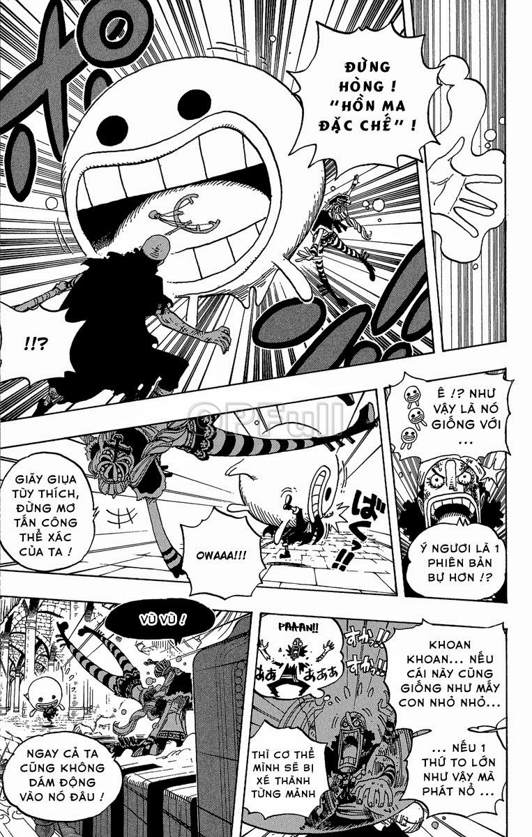 One Piece Chap 466 - Next Chap 467