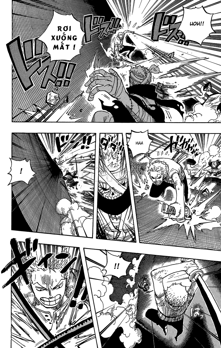 One Piece Chap 467 - Next Chap 468