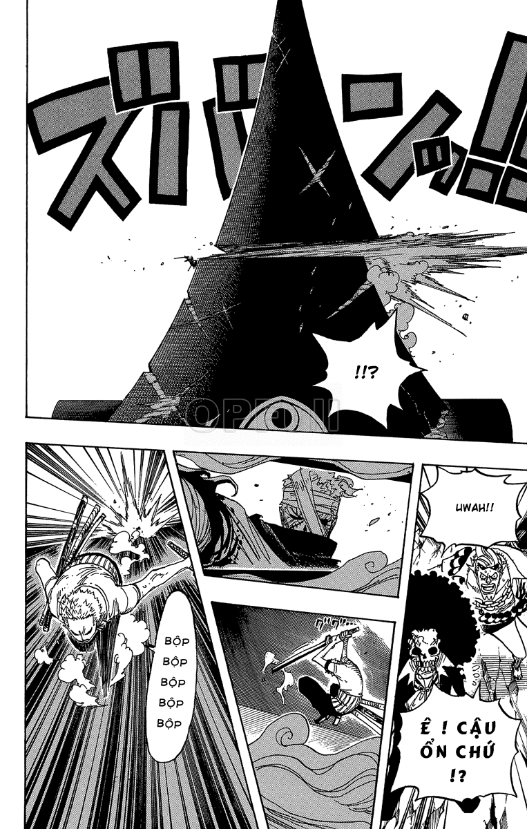 One Piece Chap 467 - Next Chap 468