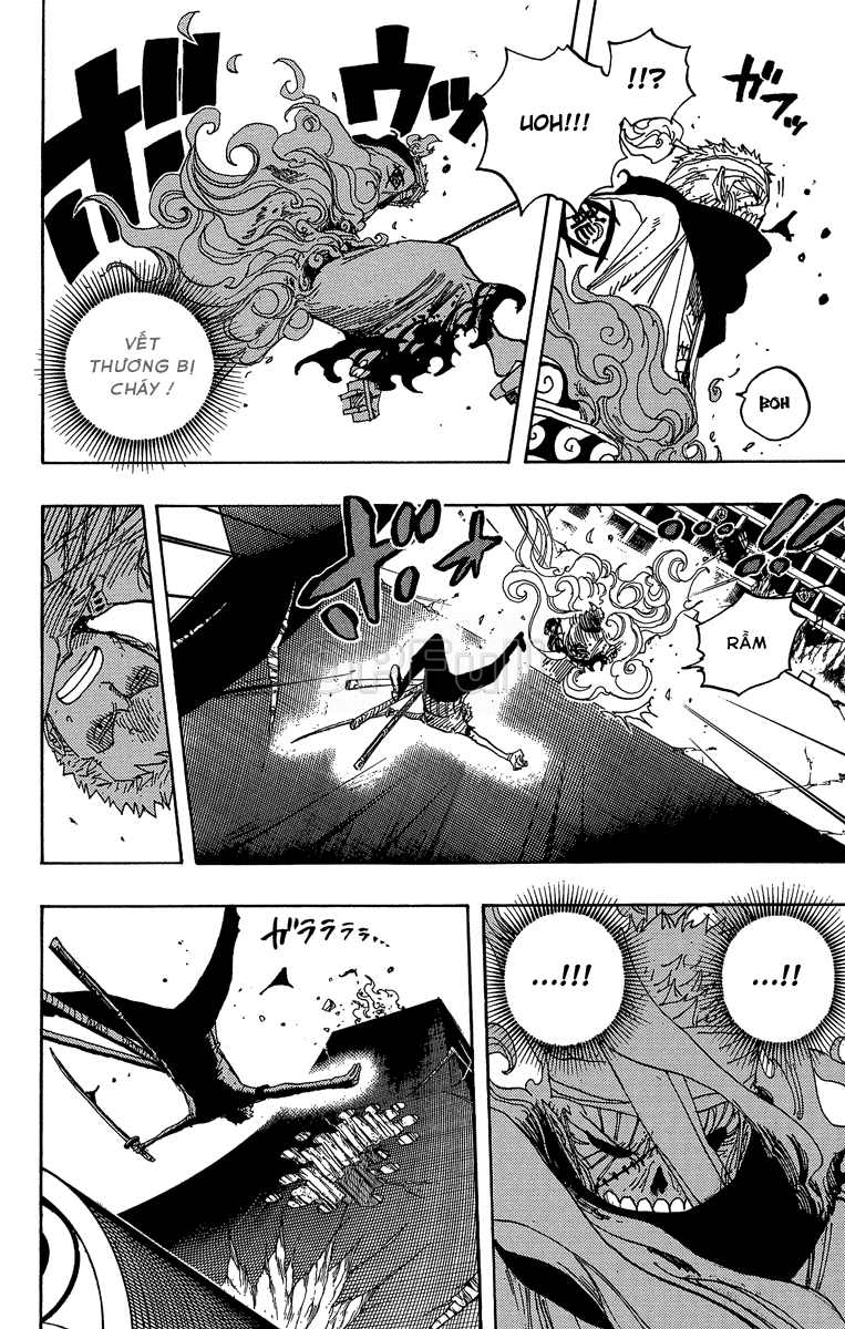 One Piece Chap 467 - Next Chap 468