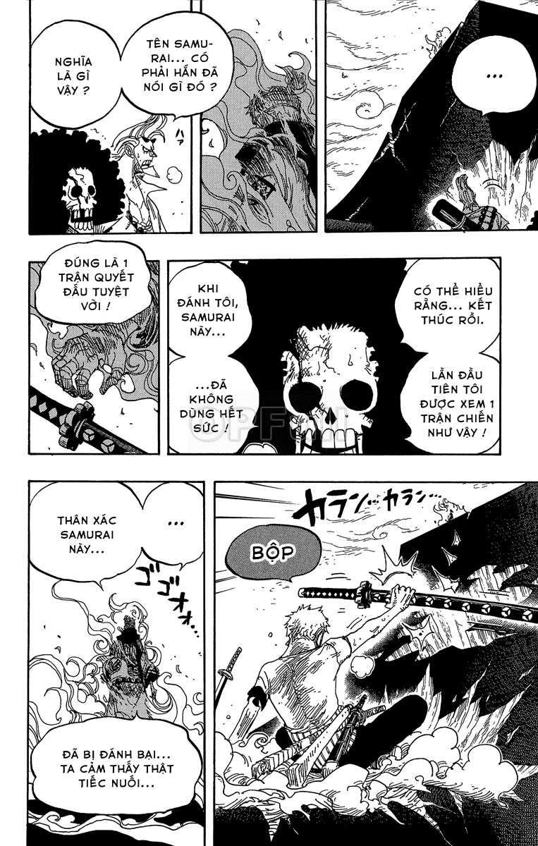 One Piece Chap 467 - Next Chap 468