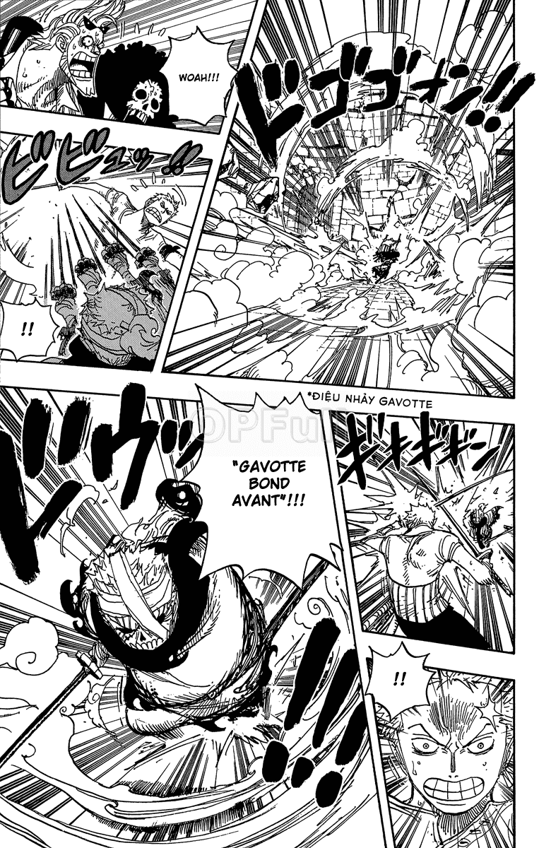 One Piece Chap 467 - Next Chap 468