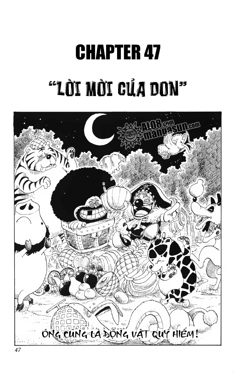 One Piece Chap 47 - Next Chap 48