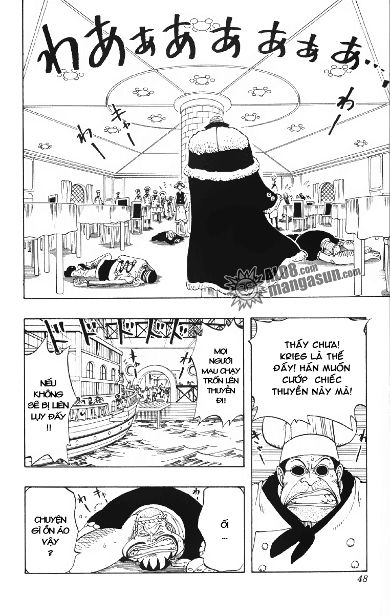One Piece Chap 47 - Next Chap 48