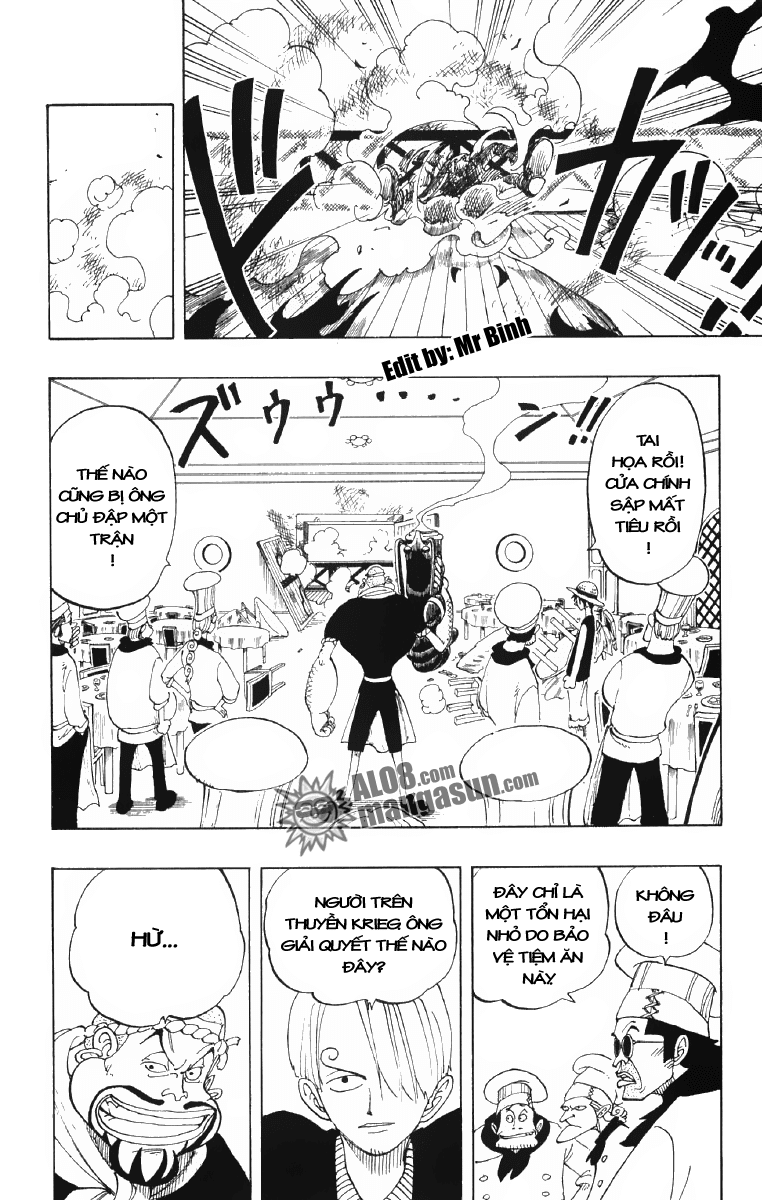 One Piece Chap 47 - Next Chap 48